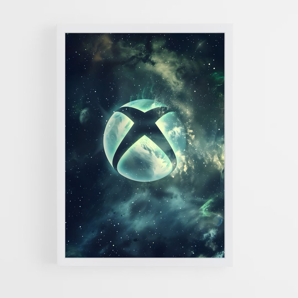 Poster Galaxy's Edge – affiche Consoles (vue 3)